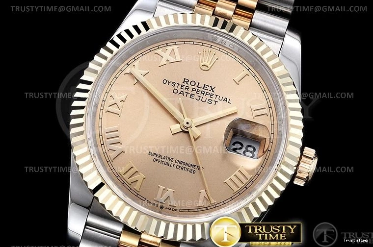 1003 RDJ0361K – DJ 36mm SportInspired 756